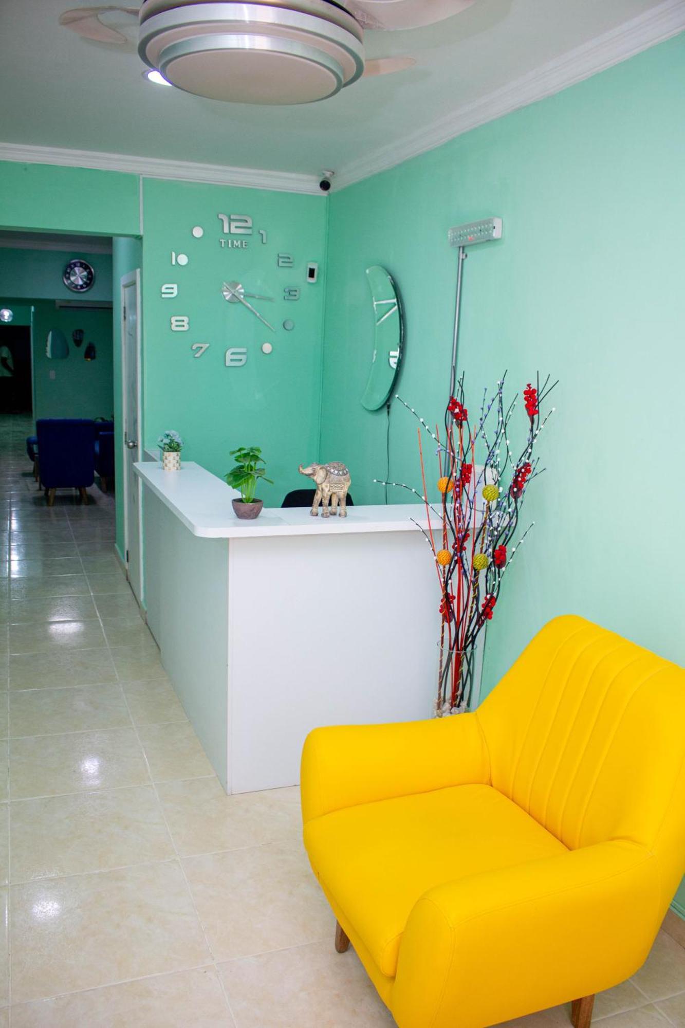 Comfort House Санта Марта Екстериор снимка