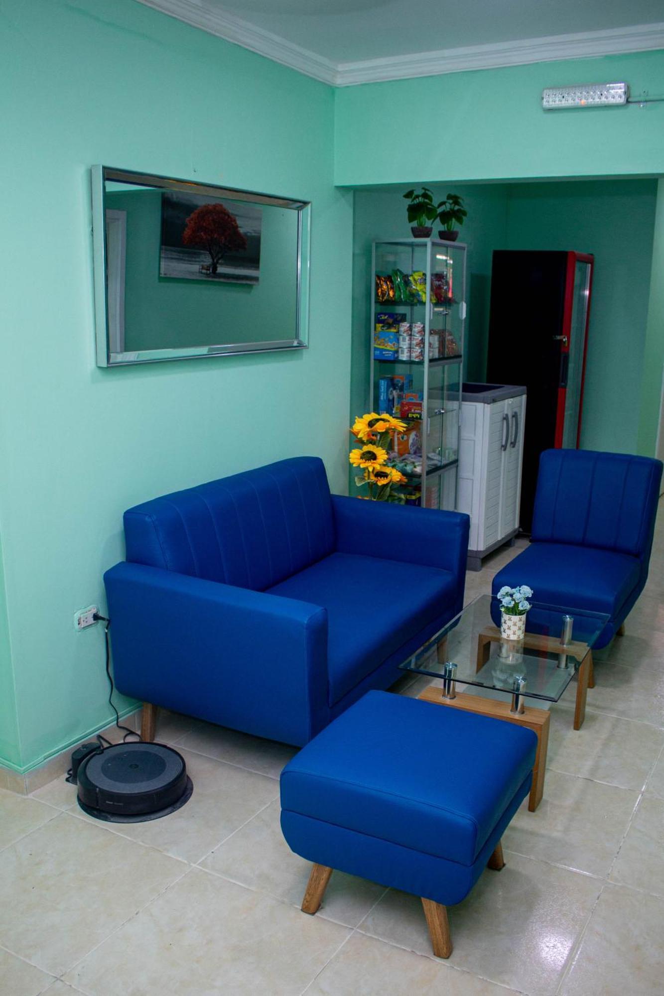 Comfort House Санта Марта Екстериор снимка